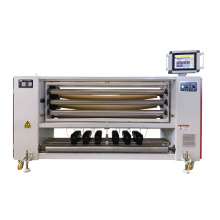 Image straightening machine Fast Fourier Transform (FFT) was used to accurately identify the fabric structure